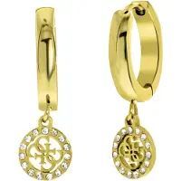 GUESS Boucles d'oreilles or