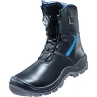 Atlas Botte de sécurité GTX 983 XP BOA, taille 43, largeur 10, S3 (S3, 43)