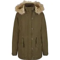 Brandit Parka d’hiver 'Nila' olive