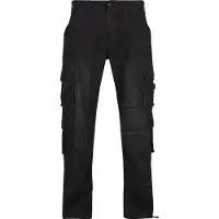 Brandit Pantalon cargo noir