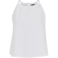 Urban Classics Tb7501 Sleeveless Top Blanc XS Femme