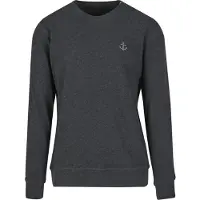 Mister tee Anchor Sign Sweatshirt Gris M Homme