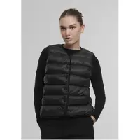 Urban Classics Tb7957 Vest Noir L Femme