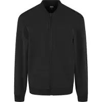 Urban Classics Veste de survêtement noir