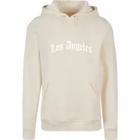 Mister tee Sweat à Capuche Los Angeles Wording