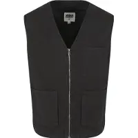 Urban Classics Gilet noir