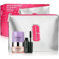 Clinique Mini Kit Glam To Goodnight coffret cadeau pour femme