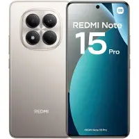 Xiaomi REDMI Note 15 Pro 5G 8/512 Go Titane