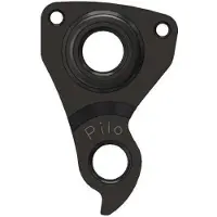 Pilo D950 Author/flint/kinesis/polygon/saracen/sonder/standert/vitus Derailleur Hanger Noir
