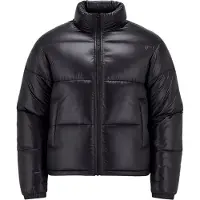 Urban Classics Veste mi-saison noir