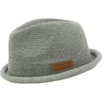 Chillouts Chapeau de - Chapeau Tocoa - pour Unisexe - gris - Taille S-M