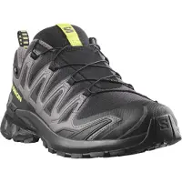 Salomon Chaussure de course 'XA Pro 3D V9' gris foncé / noir