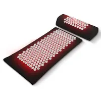 Medisana Mm 100 Massage Mat Rouge