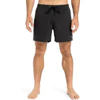 Quiksilver Shorts de bain 'Solid 15' noir
