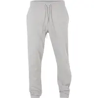 Urban Classics Pantalon 'Button Down' gris