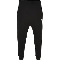 Just rhyse Pantalon 'Rainrock' noir / blanc