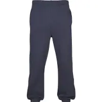Urban Classics Pantalon bleu nuit