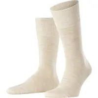 Falke Homme FALKE beigeUnicolore