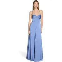 Vera Mont Robe de soirée bleu pastel