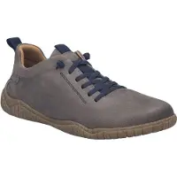 Josef seibel Chaussure à lacets gris foncé