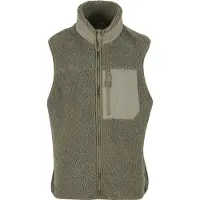Urban Classics Gilet kaki