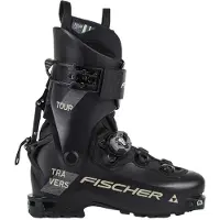 Fischer Travers Tour Alpine Ski Boots Noir 30.5