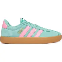 Adidas Baskets basses VL COURT 3.0 femmes - Bleu - 36 2/3