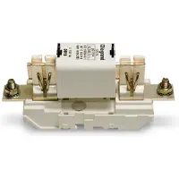 Max Power Fuse Holder T1 Blanc
