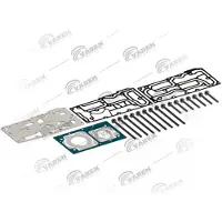 VADEN 1600 160 160 Reparatieset, compressor