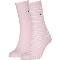 Tommy Hilfiger Chaussettes Small Stripe 2 Paires