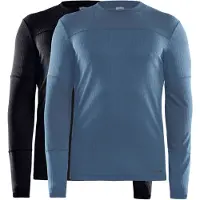 Craft Maillot thermique Core Homme (Lot de 2)