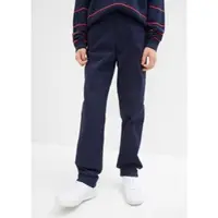 Bonprix Pantalon chino droit à taille ajustable, slim