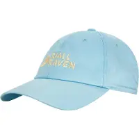 Fjällräven Casquette gris / noir
