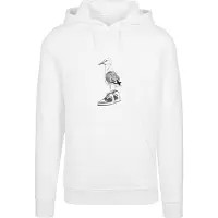Mister tee Sweat à Capuche Seagull Sneakers