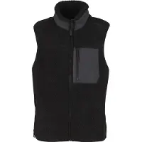 Urban Classics Sherpa Vest Noir XL Homme