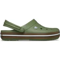 Crocs Mule vert