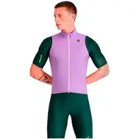 Sportful Pro 2 Gilet Violet XL Homme
