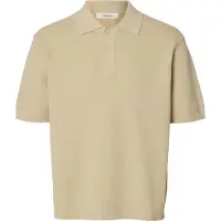 Selected T-Shirt beige