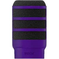 Røde WS14 Pop Filter for PodMic and PodMic USB Purple