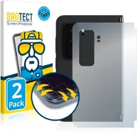BROTECT Full-Cover Protection (Microsoft Surface Duo 2), Téléphone portable : film de protection, Transparent