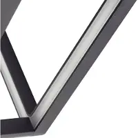 LUCANDE Luminaires d'extérieur , Thorvid, Noir, Aluminium, Moderne