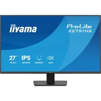 Iiyama Ecran PC ProLite X2791HS-B1 27" LED Full HD