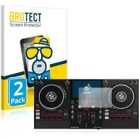 BROTECT Film de protection antireflet Protection d'écran mat