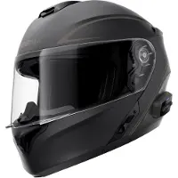 Sena Outrush R Bluetooth casque pliable, blanc, M (57/58)