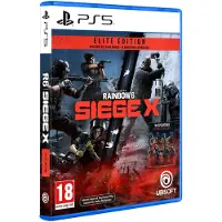 Tom Clancy's Rainbow Six Siege X Elite Edition PS5