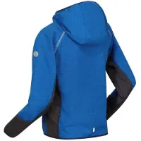 Regatta Prenton Softshell Jacket Bleu 3-4 Years Enfants