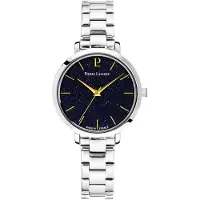 Pierre Lannier Montre à affichage analogique '- Watch Chouquette - Quartz watch movement - Watch case width: 30 mm' bleu