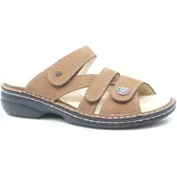 Finn Comfort Mules Ventura S Nubuk couleur brandy, marron, taille 39