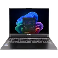 Terra MOBILE GAMER ELITE 3A R7-Ai350 W11P - Copilot+ PC US (16", 1000 Go, 32 Go, DE), Ordinateur portable, Argent