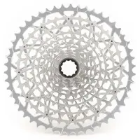 Garbaruk Sram Xd cassette argent 12s / 10-50t argent 12s